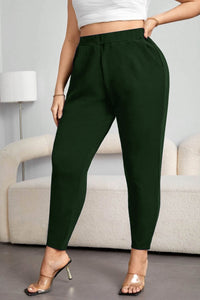 Női plus size nadrág 008