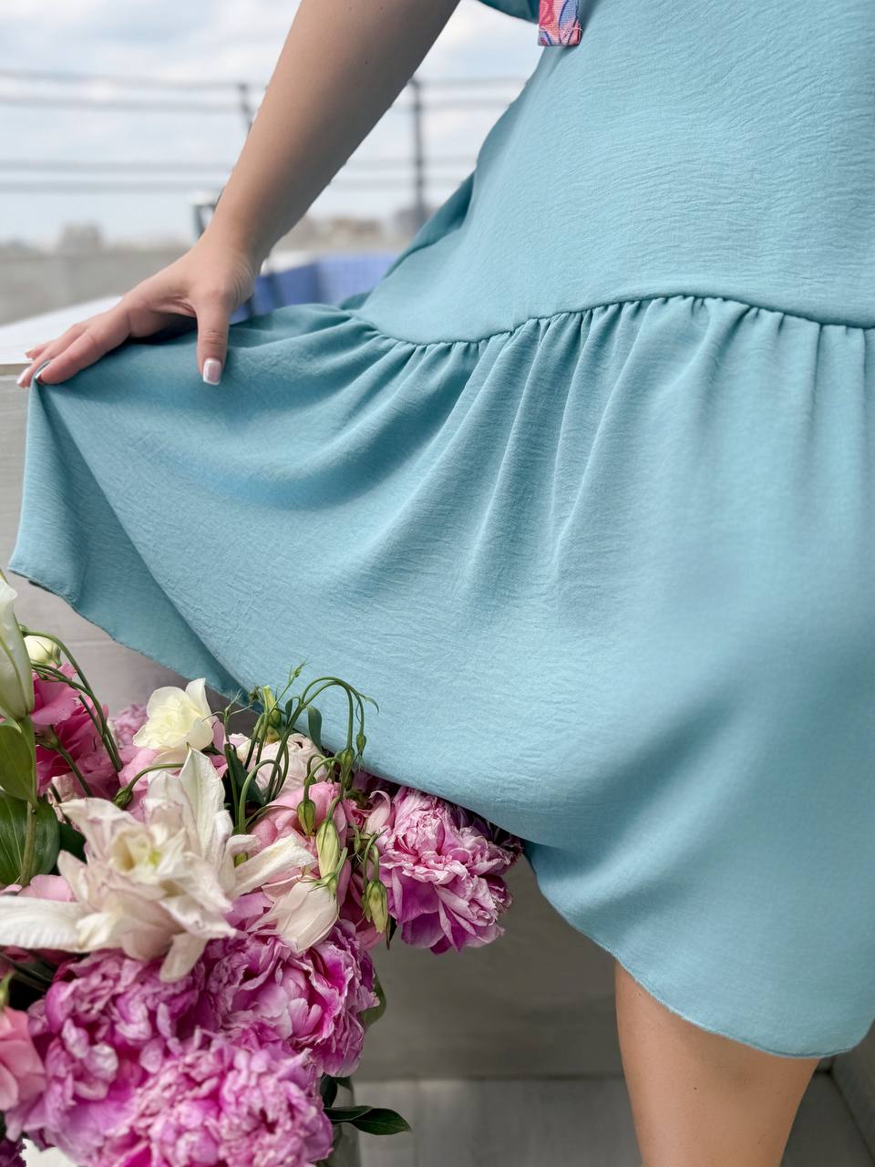 Női ruha plus size 070