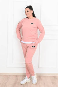 Női melegítőruha plus size MC 3139-22
