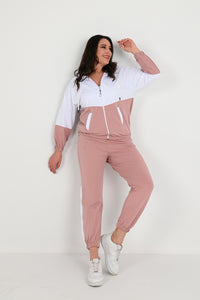 Női melegítőruha, plus size 3444