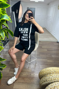 Női melegítőruha, plus size Relax 3796-23