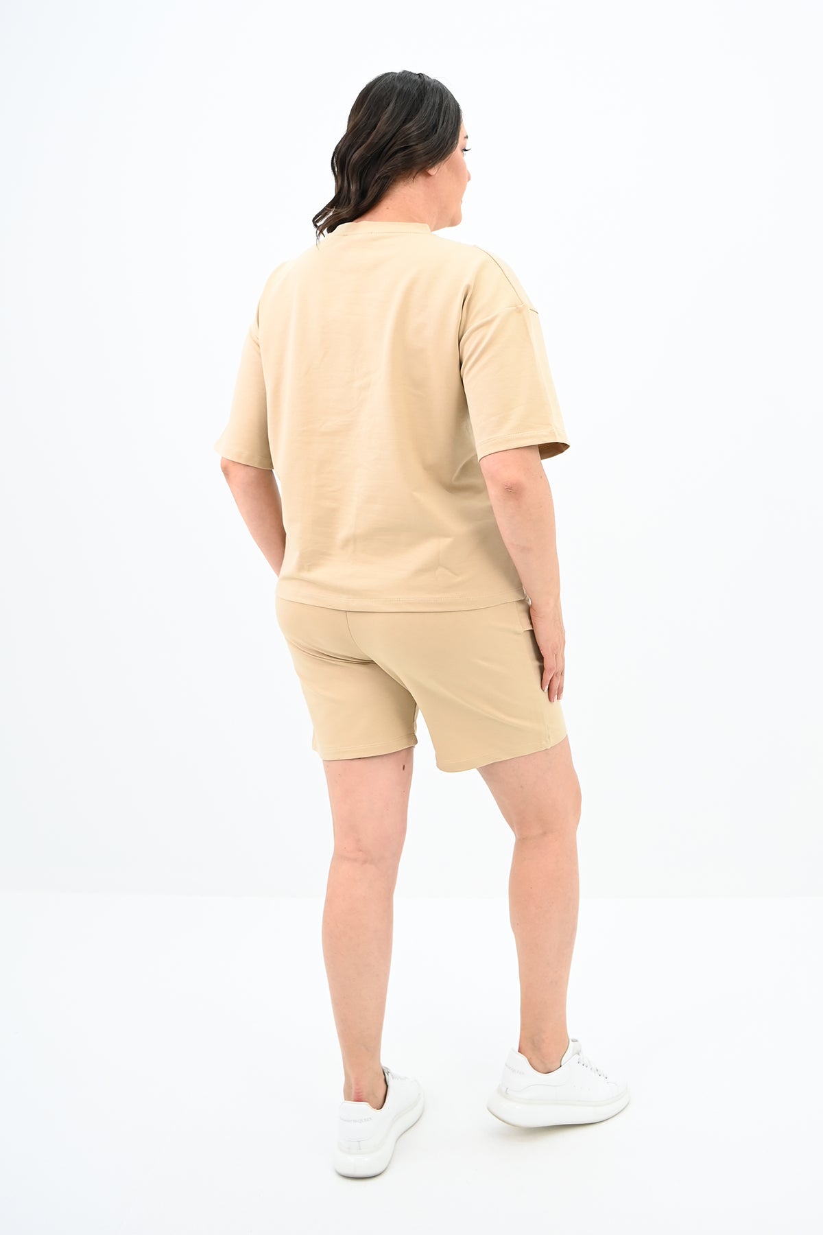 Női melegítőruha, plus size Relax 3796-23