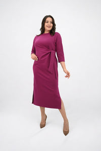 Női ruha, plus size 5274-24