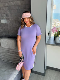 Női ruha plus size 5447