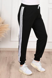 Női plus size melegítőnadrág 6067-22