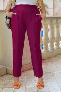 Női plus size nadrág 6228-23