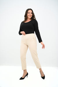 Női plus size nadrág 6302-24