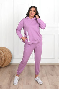Női plus size melegítő Dreamer 8023-23