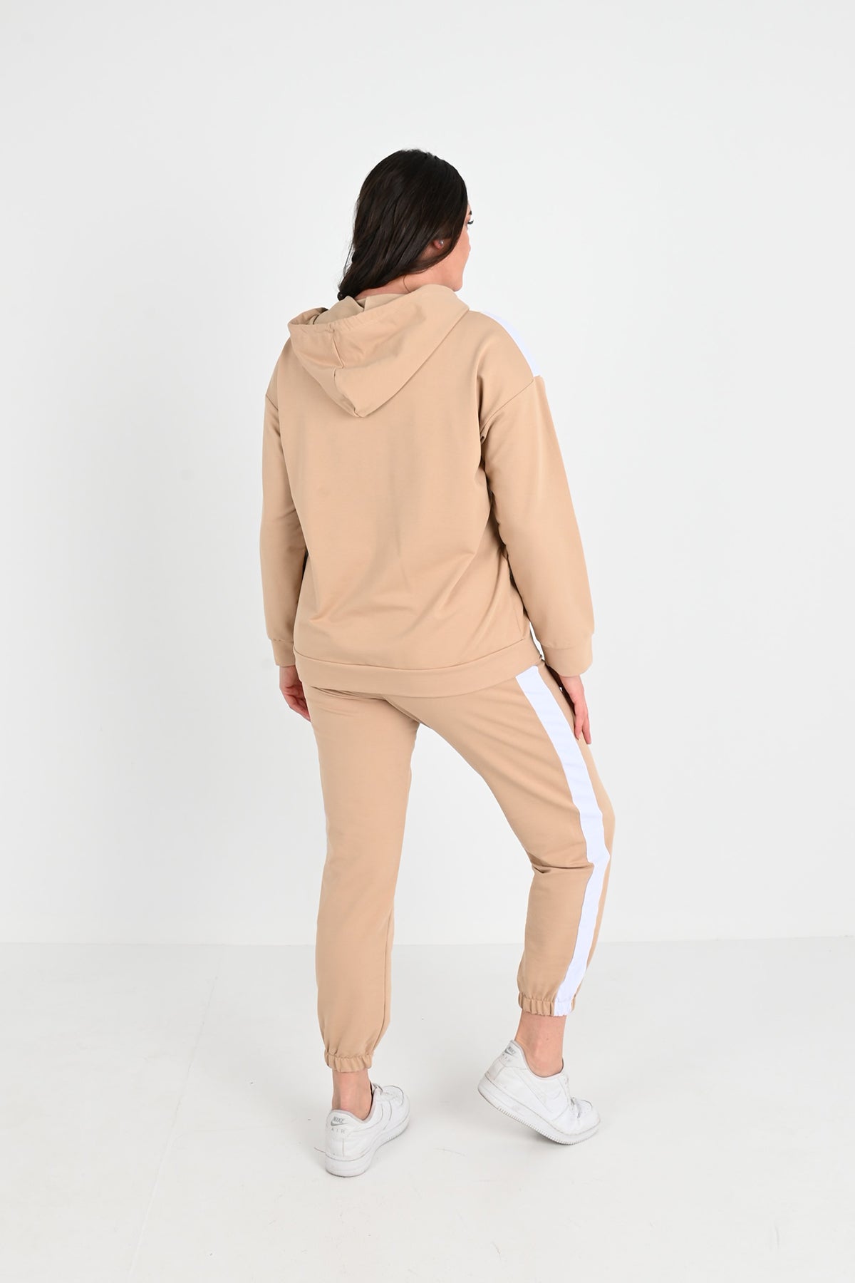 Női melegítőruha, plus size 8053 Just