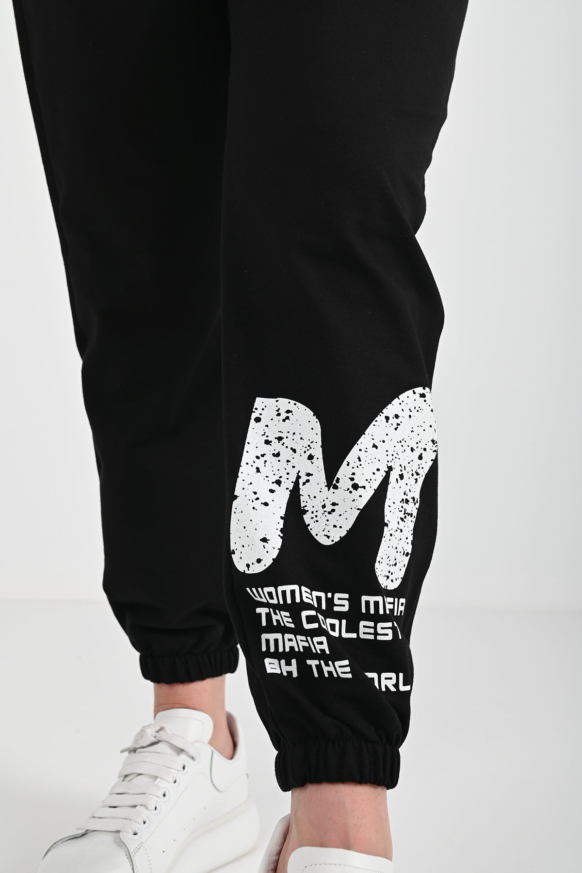 Női melegítőruha, plus size 8074-24 Mafia