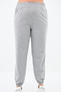 Női plus size melegítőnadrág 6214-23