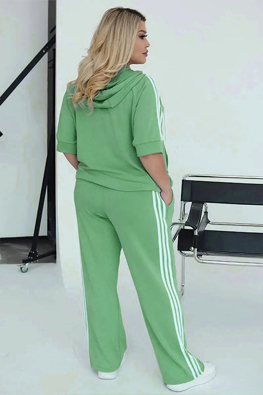 Női melegítőruha plus size 8193