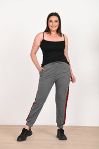 Női plus size melegítőnadrág 9814-22