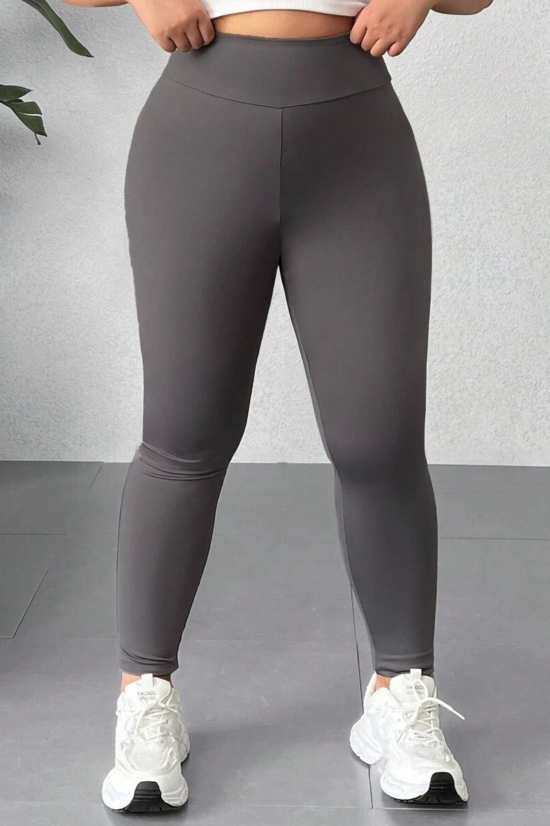 Női harisnya, plus size alakformáló anyag 6271