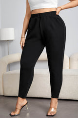 Női plus size nadrág 008