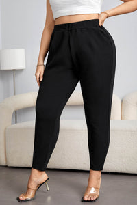 Női plus size nadrág 008