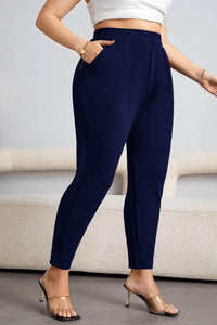 Női plus size nadrág 008