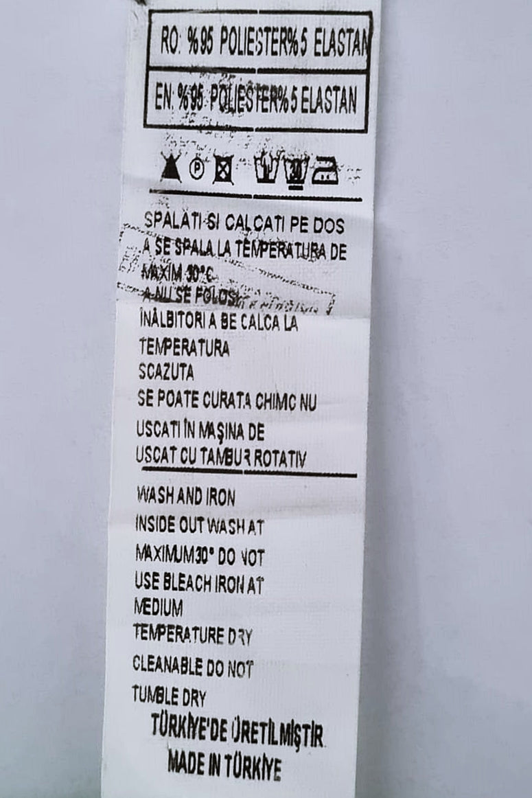 Női plus size nadrág 6259