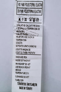 Női plus size nadrág 6257