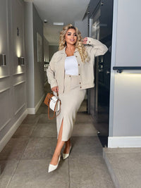 Női plus size szett 062