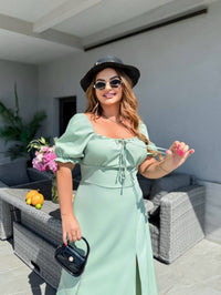 Női ruha plus size 050