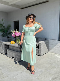Női ruha plus size 050