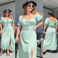 Női ruha plus size 050