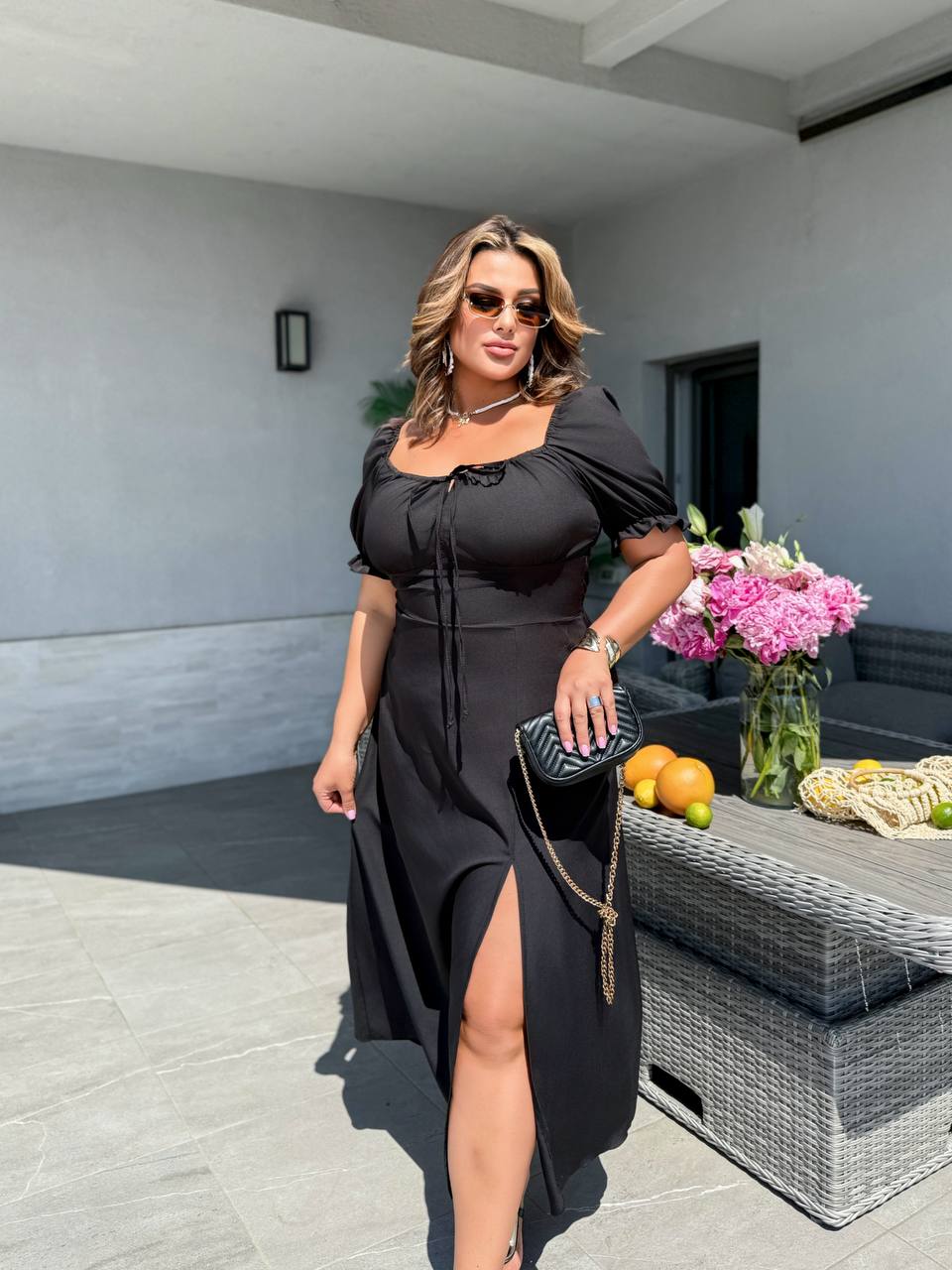 Női ruha plus size 050