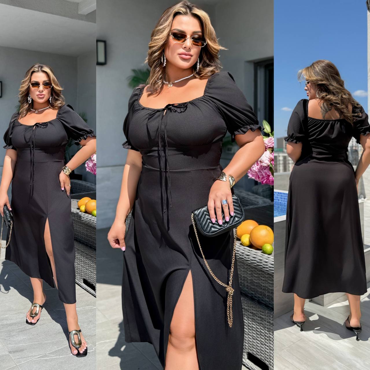 Női ruha plus size 050