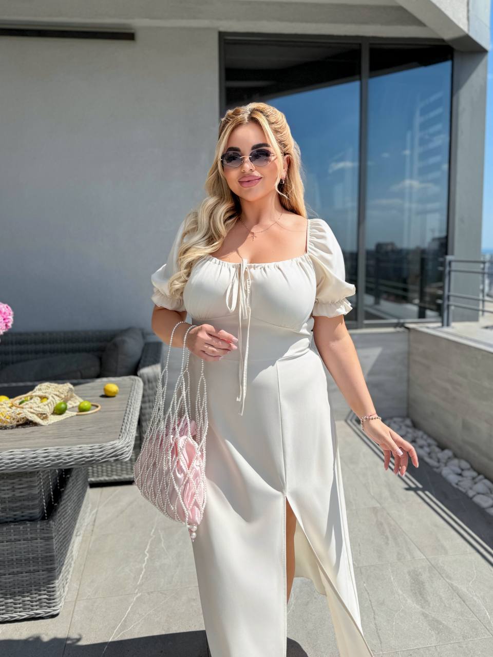 Női ruha plus size 050