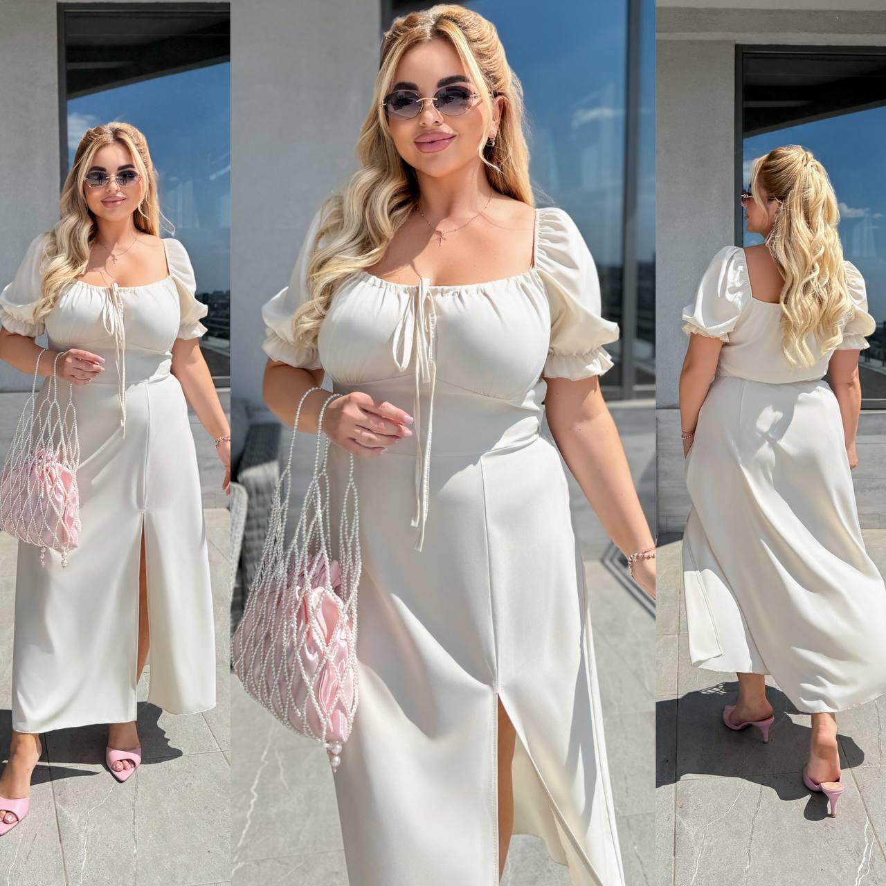 Női ruha plus size 050