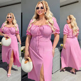 Női ruha plus size 050