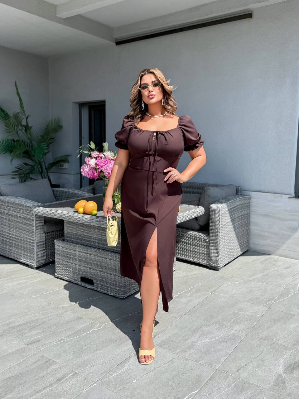 Női ruha plus size 050