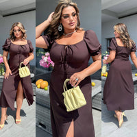 Női ruha plus size 050
