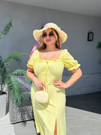Női ruha plus size 050