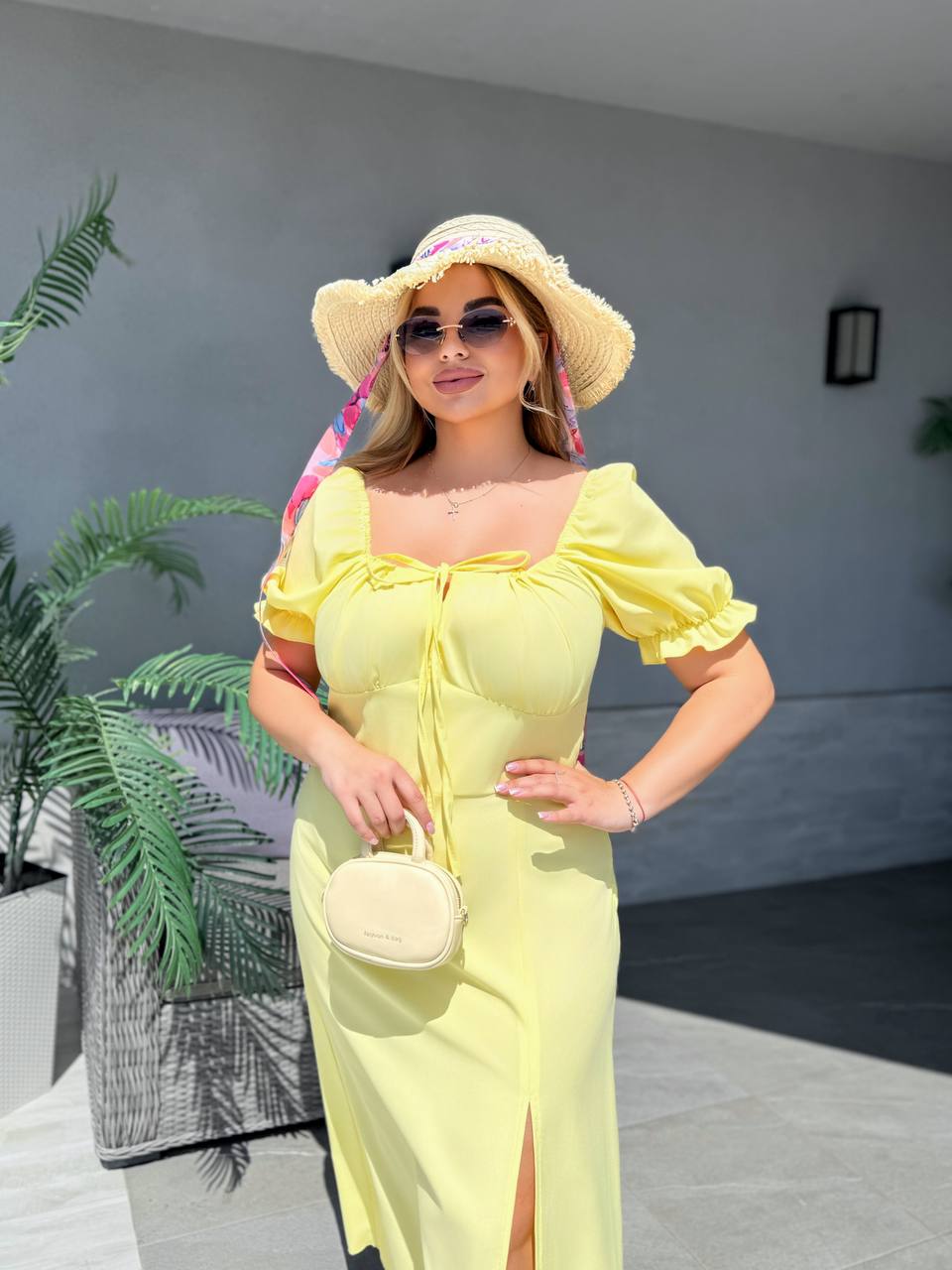 Női ruha plus size 050