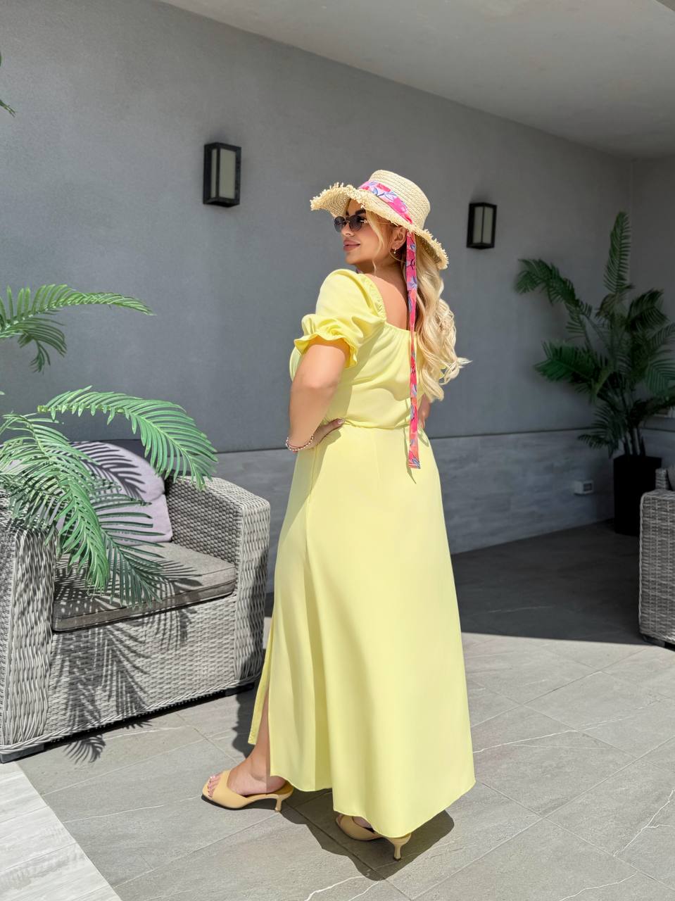 Női ruha plus size 050