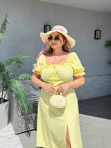 Női ruha plus size 050