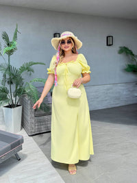 Női ruha plus size 050