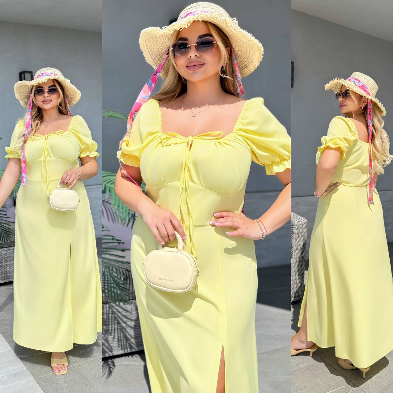 Női ruha plus size 050