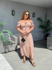 Női ruha plus size 050