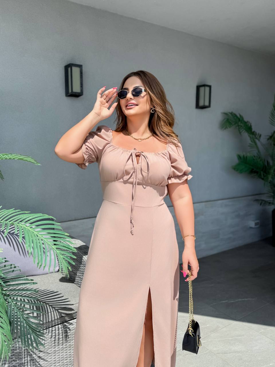 Női ruha plus size 050