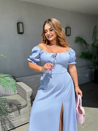 Női ruha plus size 050