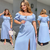 Női ruha plus size 050