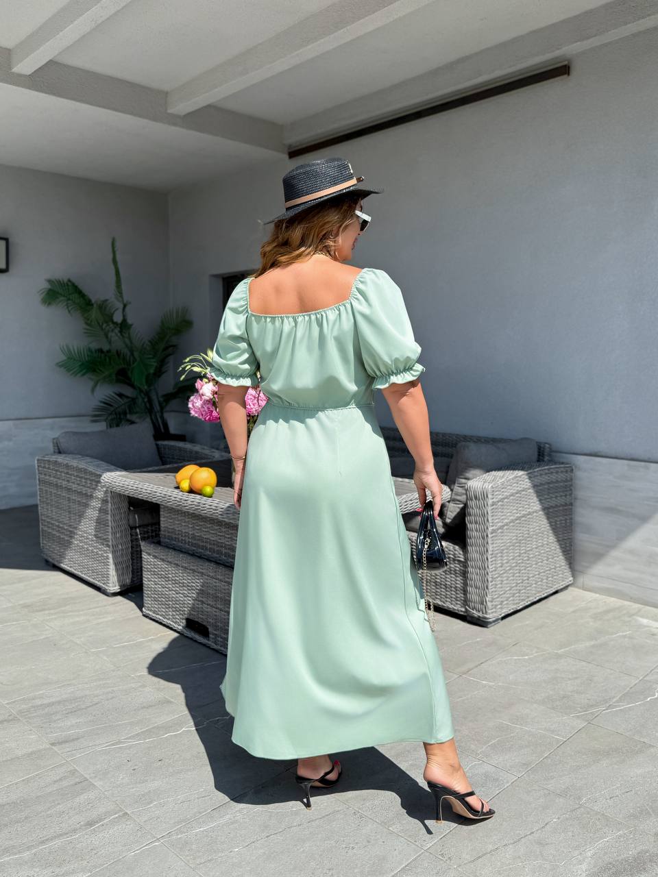 Női ruha plus size 050