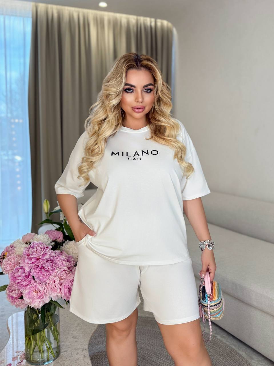 Női plus size szett 062