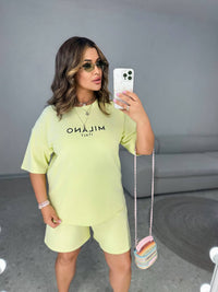 Női plus size szett 062
