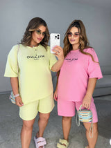 Női plus size szett 062