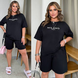Női plus size szett 062