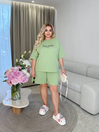 Női plus size szett 062